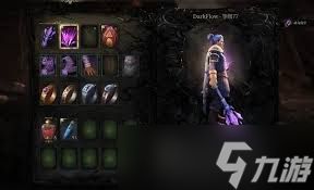 秘影曼德拉混沌后期怎么搭配BD