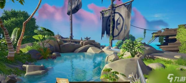 《盗贼之海》新手入门知识（从零起步）