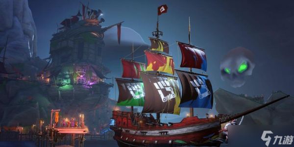 《以盗贼之海新手怎么玩——带你踏上海盗冒险的新旅程》（从零基础到海上霸主）