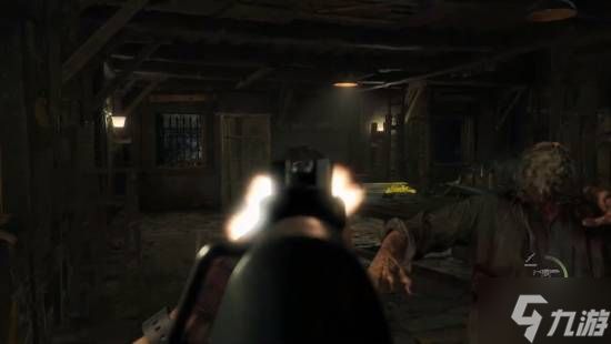 《生化危机4：重制版》变COD？大神制作第一人称mod 全武器瞄具