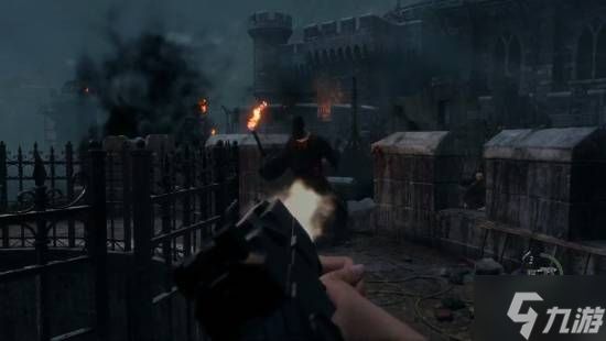 《生化危机4：重制版》变COD？大神制作第一人称mod 全武器瞄具