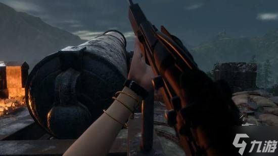 《生化危机4：重制版》变COD？大神制作第一人称mod 全武器瞄具