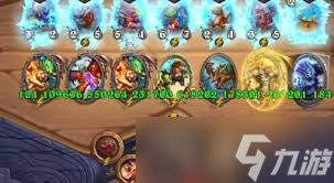 炉石传说酒馆战棋进击野猪人阵容怎么搭配