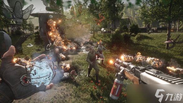 开放世界大作《原子之心》Steam新史低：仅需59元！