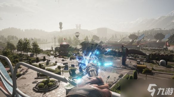 开放世界大作《原子之心》Steam新史低：仅需59元！