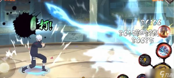 火影忍者手游神威深度解析：不止于帅气，这些实战作用才是核心