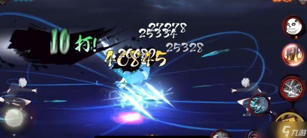 火影忍者手游神威深度解析：不止于帅气，这些实战作用才是核心