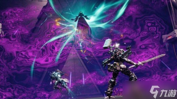 《机甲战魔 神话之裔》迎首促 新BOSS三连战及大量修复