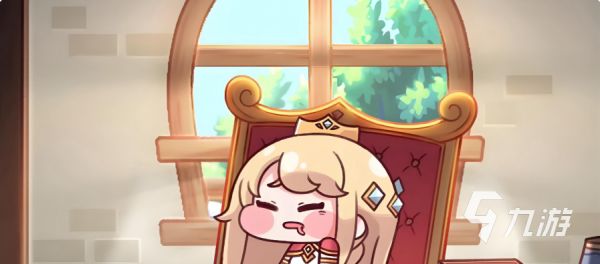 嘟嘟脸恶作剧手游米雪角色介绍及玩法攻略