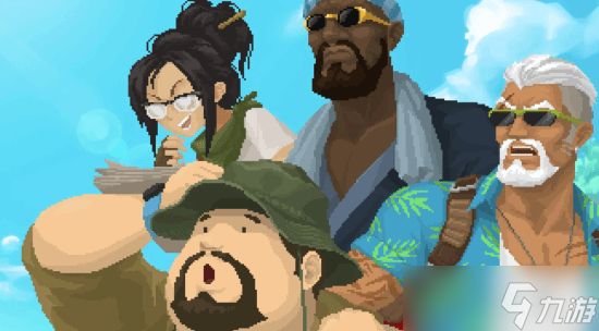 全新旅程将至!《潜水员戴夫》新DLC开启2026丛林篇章