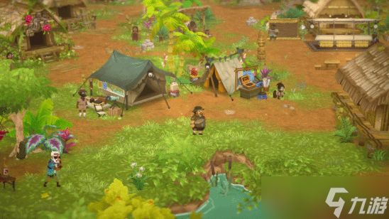 全新旅程将至!《潜水员戴夫》新DLC开启2026丛林篇章