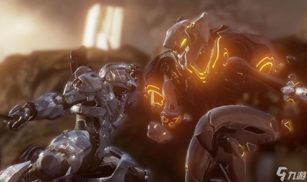 《光环》三部曲将重制 全单人战役内容将使用虚幻5技术