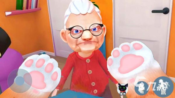 2025年最受欢迎的猫咪与奶奶主题趣味游戏推荐榜单