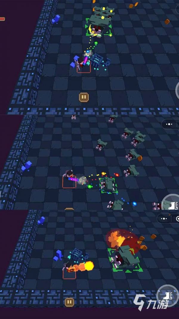 2025热门双人枪战3D游戏推荐：支持本地/联机对战的高人气射击游戏合集