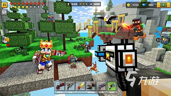 2025热门双人枪战3D游戏推荐：支持本地/联机对战的高人气射击游戏合集