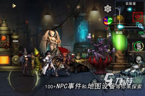 2025年高口碑Roguelike Roguelite游戏推荐TOP5：硬核与趣味兼备的肉鸽佳作