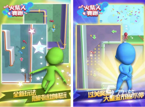 经典火柴人游戏大盘点：2025年最受欢迎的火柴人动作与格斗游戏推荐