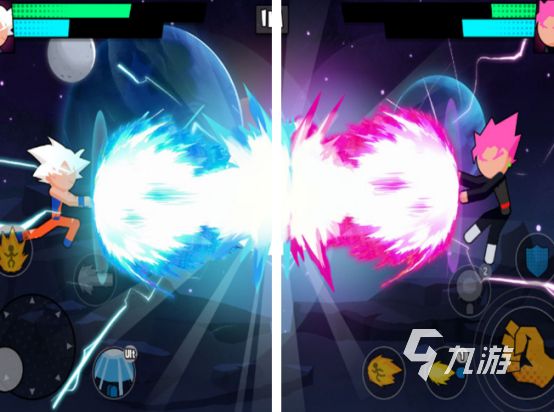 经典火柴人游戏大盘点：2025年最受欢迎的火柴人动作与格斗游戏推荐