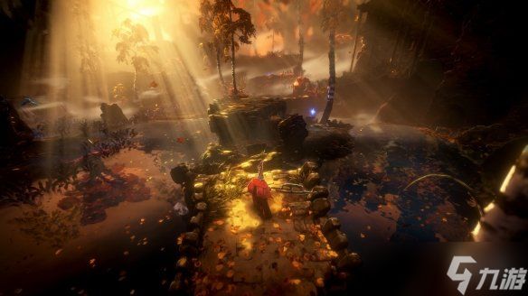 《恶意不息》多人联机预告公布 现史低特惠加测试延长