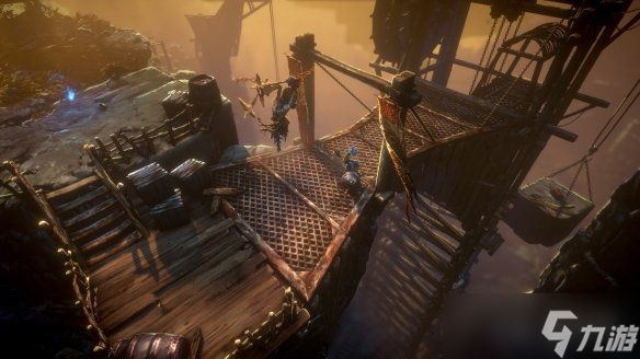 《恶意不息》多人联机预告公布 现史低特惠加测试延长