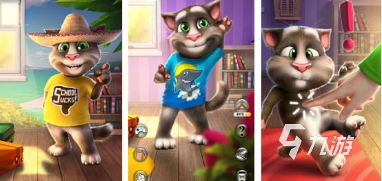 2025年适合亲子共玩的耐玩手游推荐：寓教于乐的儿童益智游戏合集