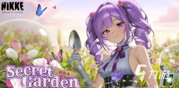 胜利女神NIKKE新SSR妮姬角色介绍:背景故事、技能机制与强度分析