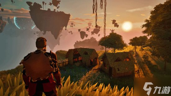 集百家之长？外媒曝生存新游《Highreach》致敬大量经典游戏