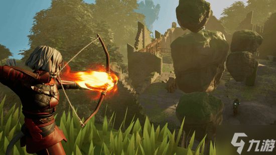 集百家之长？外媒曝生存新游《Highreach》致敬大量经典游戏