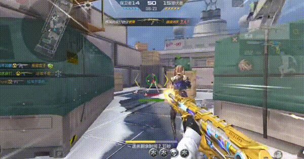 穿越火线枪战王者81式王者之尊评测解读，传承经典所向披靡