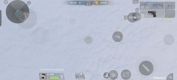 CF手游SCAR-流光彩莲强势登场,葫芦娃的辅瞄神力到底如何?