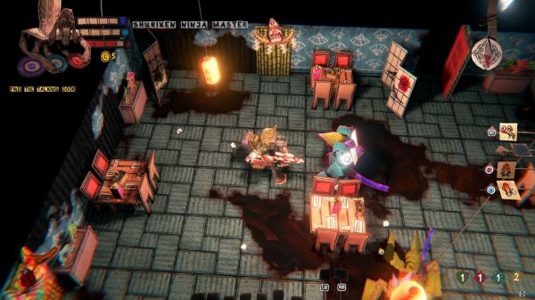 剪纸公寓好玩吗 剪纸公寓玩法简介