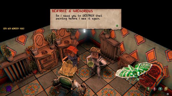 剪纸公寓好玩吗 剪纸公寓玩法简介