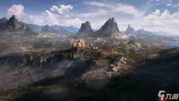 26年年底或将发售！《上古卷轴6》主线剧情与核心机制据称泄露