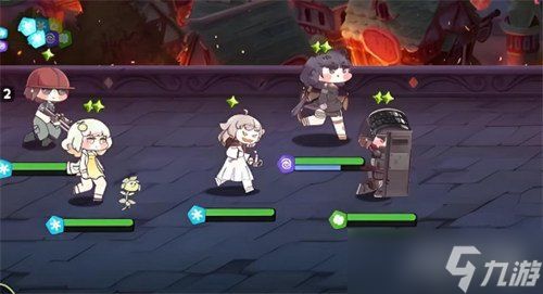 嘟嘟脸恶作剧米雪怎么样 米雪角色介绍