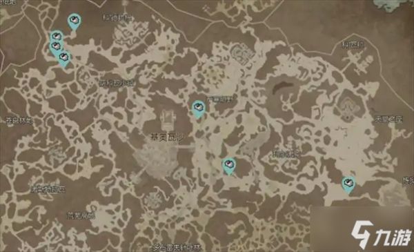 暗黑破坏神4地狱狂潮宝箱在哪