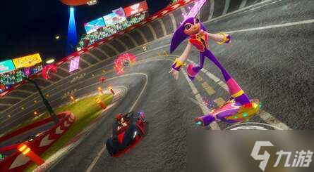 《索尼克赛车：跨越世界》“飞天幽梦”DLC包将于本周免费上线