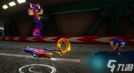 《索尼克赛车：跨越世界》“飞天幽梦”DLC包将于本周免费上线