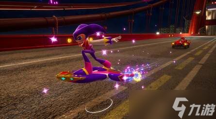 《索尼克赛车：跨越世界》“飞天幽梦”DLC包将于本周免费上线