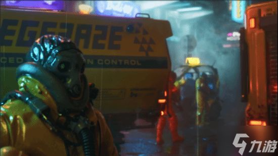 《NO LAW》Steam愿望单破30万！3A开放世界备受期待