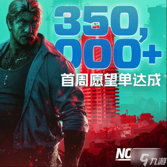 《NO LAW》Steam愿望单破30万！3A开放世界备受期待