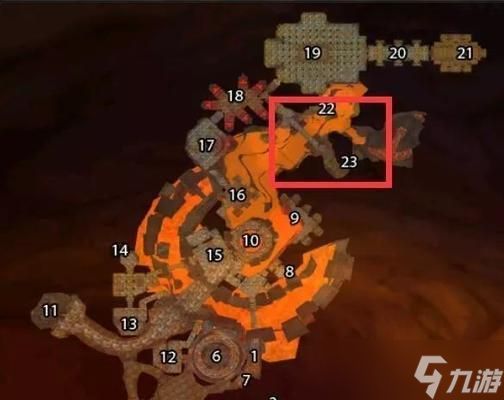 魔兽熔火碎片哪里打的多？最佳获取地点在哪里？