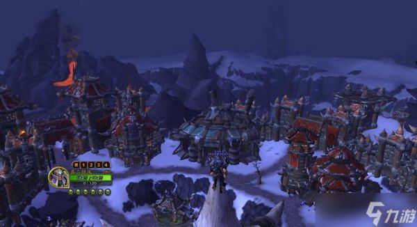 魔兽世界中的大本营位置在哪里？