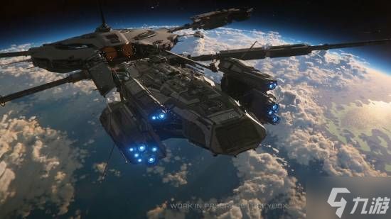 《星际公民》的衍生作《42中队》比正作先完整发售！CIG宣布新消息