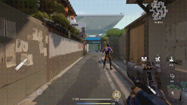 《无畏契约手游》霓虹定位与技能展示 霓虹有什么技能