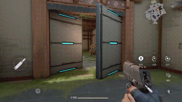 《无畏契约手游》芮娜定位与技能展示 芮娜有什么技能