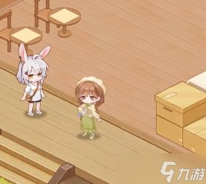 解忧小食光桌子怎么摆放-桌子摆放攻略