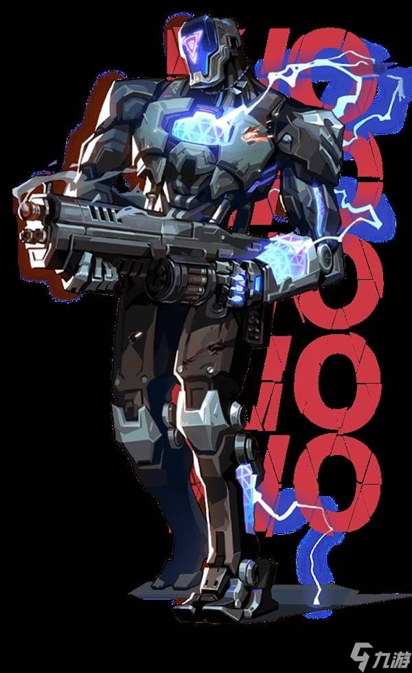 《无畏契约手游》K/O定位与技能展示 K/O有什么技能