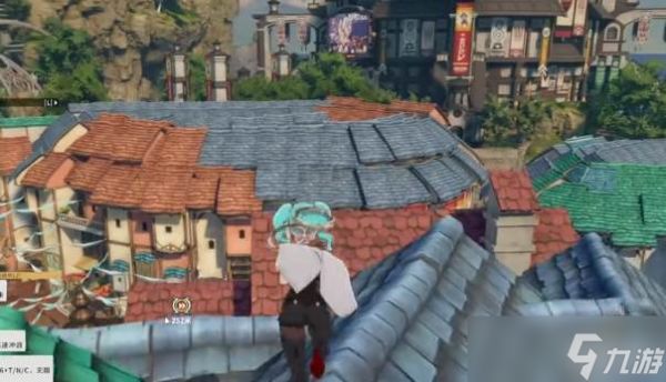 《星痕共鸣》三段跳玩法