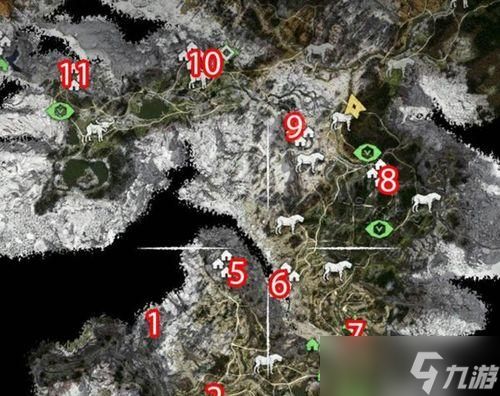 探索地平线黎明时分