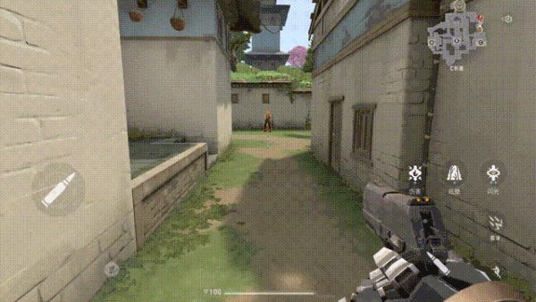 《无畏契约手游》铁壁定位与技能展示 铁壁有什么技能